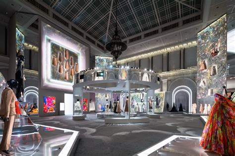 vam museum dior|dior designer of dreams.